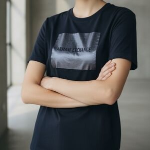 Auth! Armani Exchange t shirt